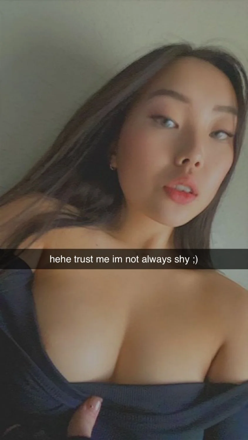 Shy Asian College Girl Is A Huge Slut image 21