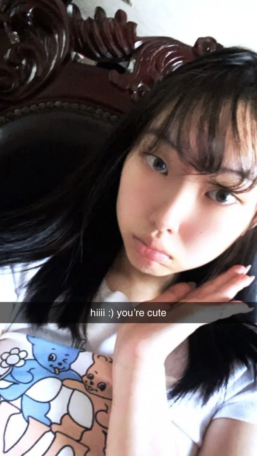 Shy Asian College Girl Is A Huge Slut image 22