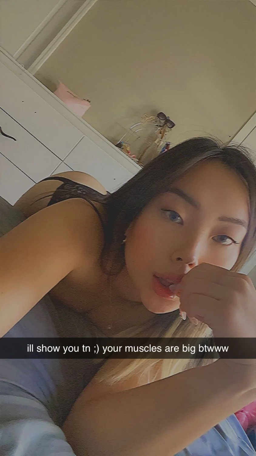 Shy Asian College Girl Is A Huge Slut image 23