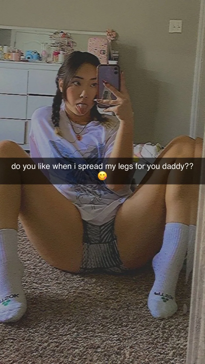 Shy Asian College Girl Is A Huge Slut image 4