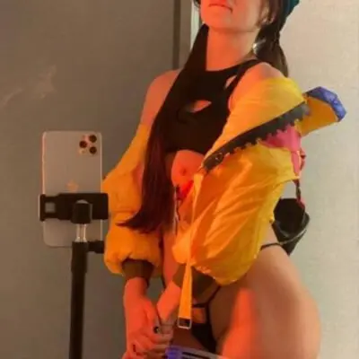 Sexy slut leaked cover image
