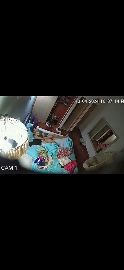 Spying On My Sister Using Her Vibrator cover image