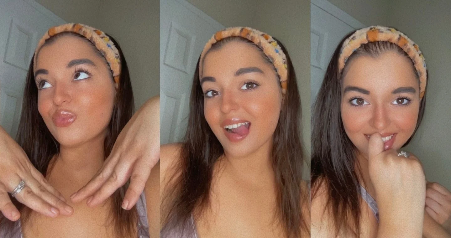 Tennessee Wife Huge Tits Homemade Amateur Latina image 4