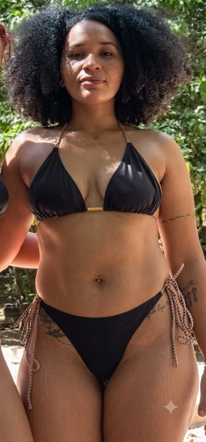 Tia e sobrinha qual delas meteriam primeiro? 😈 image 5