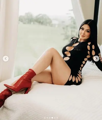 La nena mas linda de moca 🤤🇵🇷 puerto rico tanailyn cover image