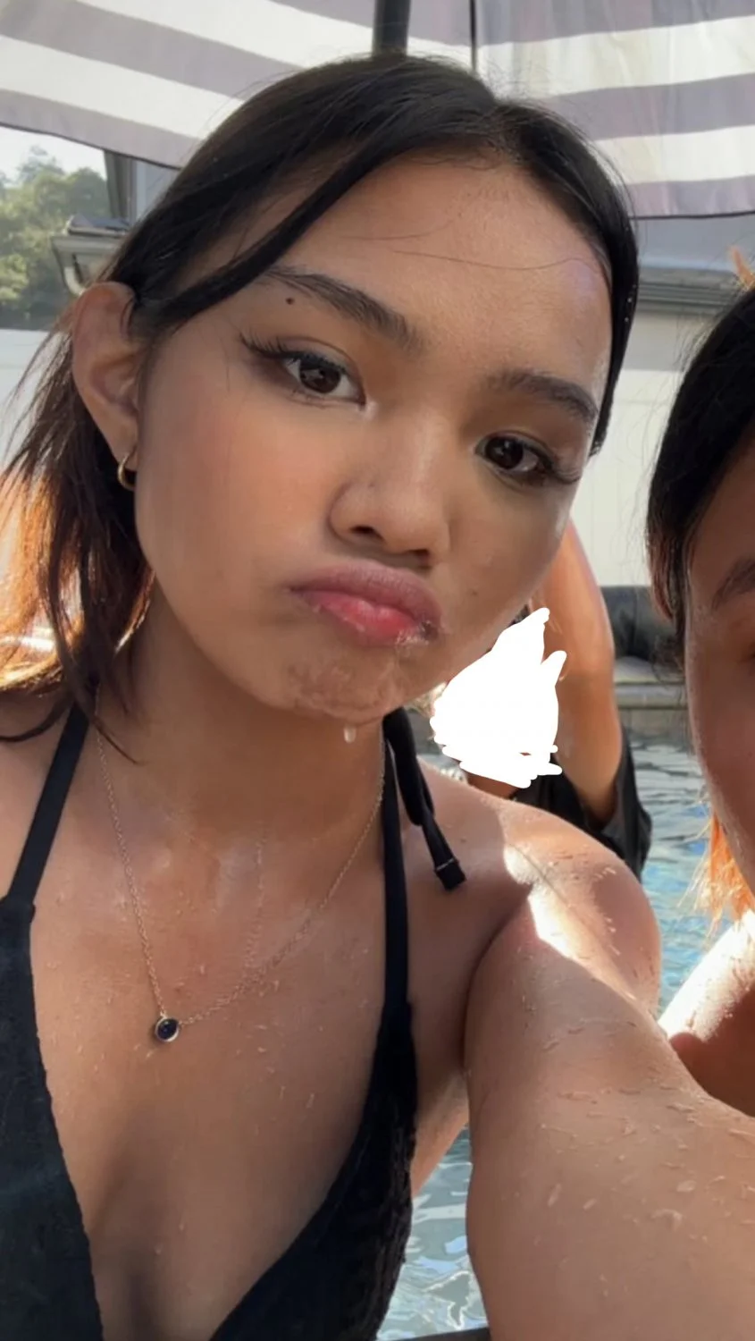 Asian Teen Bop Mae image 12