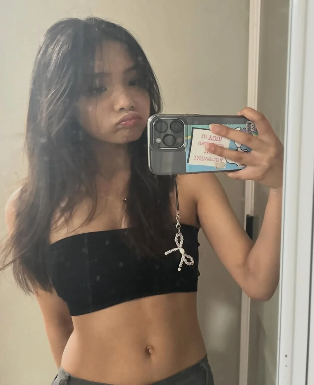 Asian Teen Bop Mae image 8