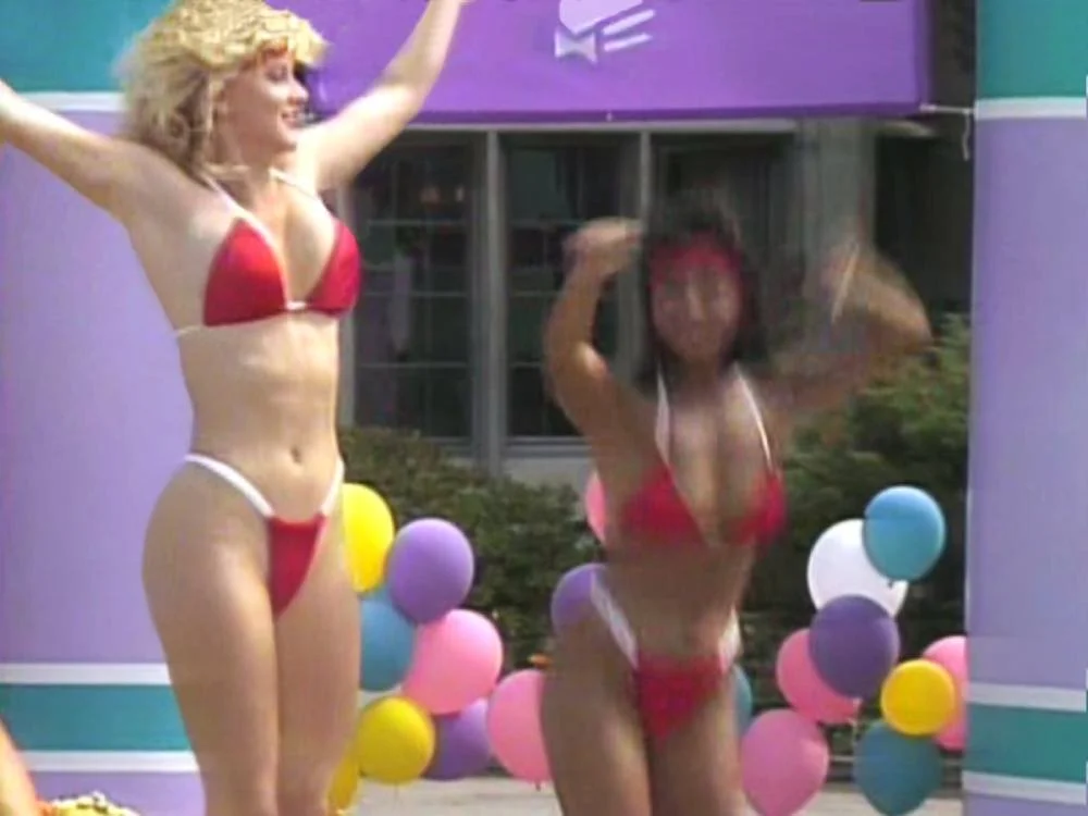 Playmate Playoffs 1986 (Full vid) image 2