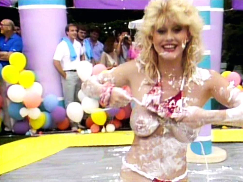 Playmate Playoffs 1986 (Full vid) image 4