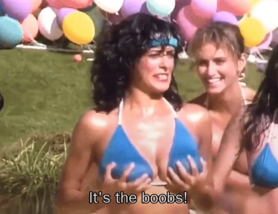 Playmate Playoffs 1986 (Full vid) image 7