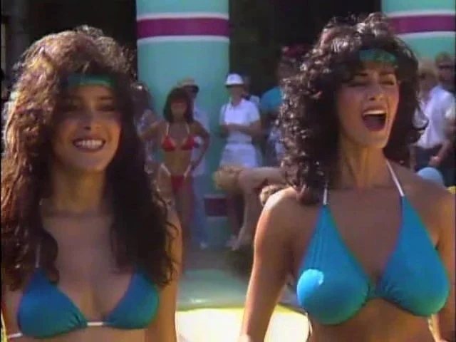 Playmate Playoffs 1986 (Full vid) image 9