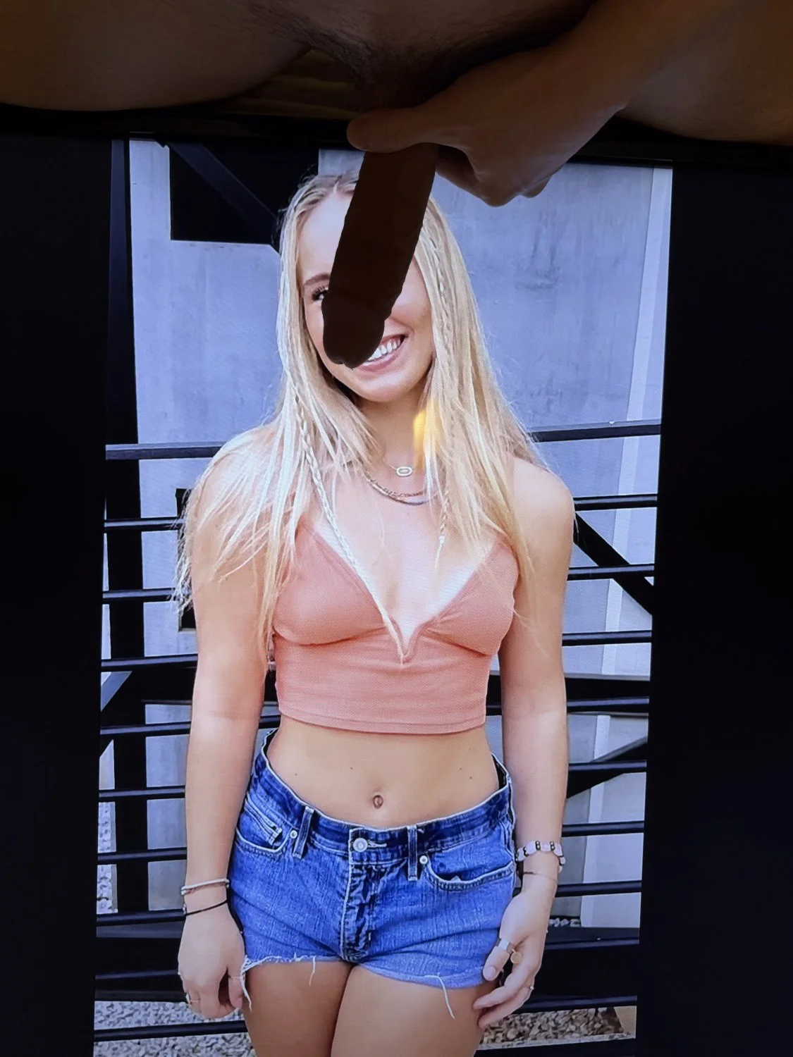 Let me trib your gf image 2