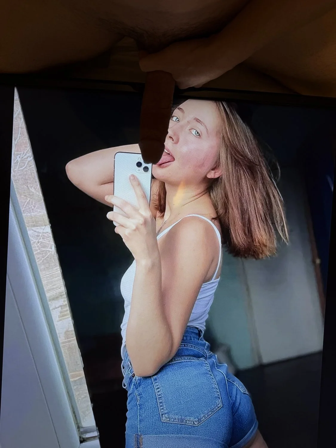 Let me trib your gf image 4