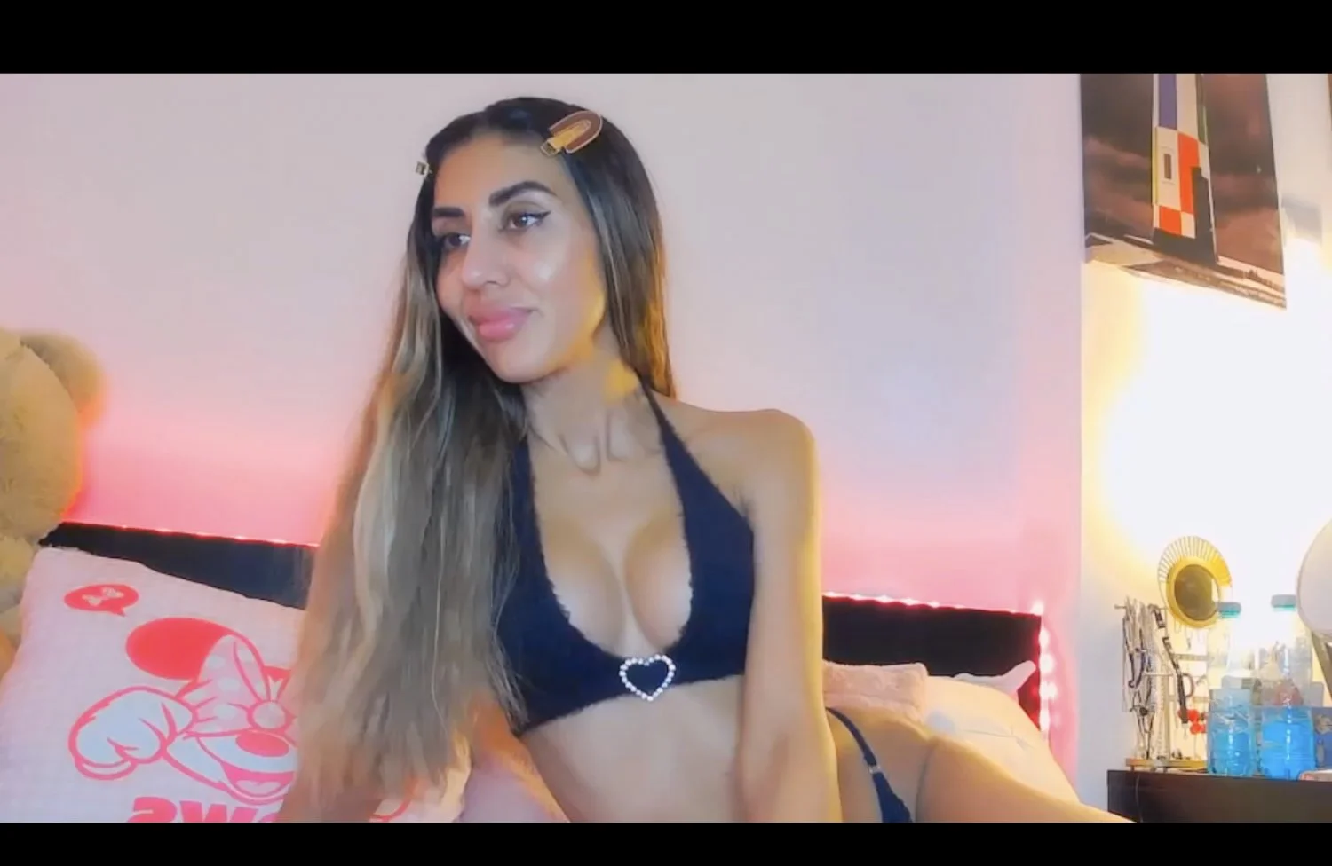 SexyJessica24 Perfect Romanian CamSlut image 1