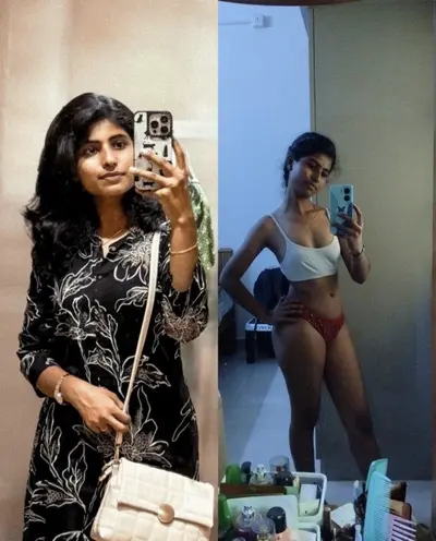 479 - Cute South Indian girl nudes cover image