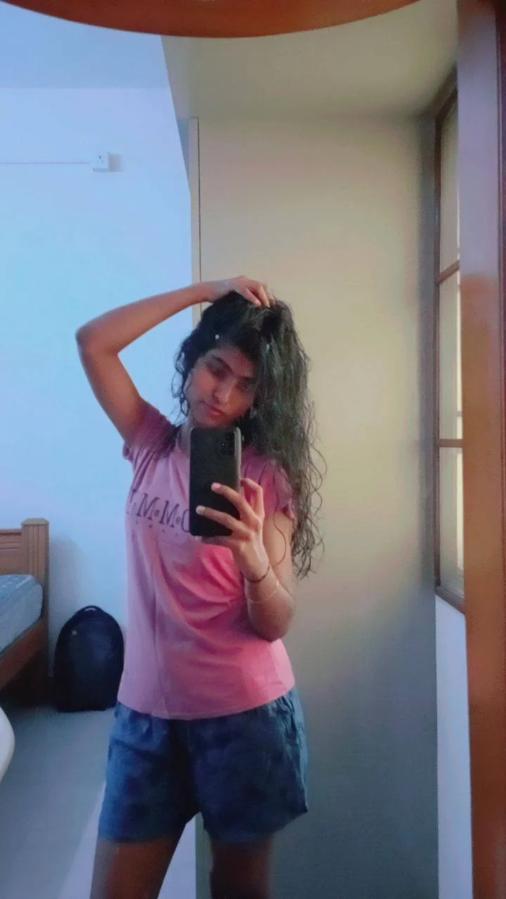 479 - Cute South Indian girl nudes image 2