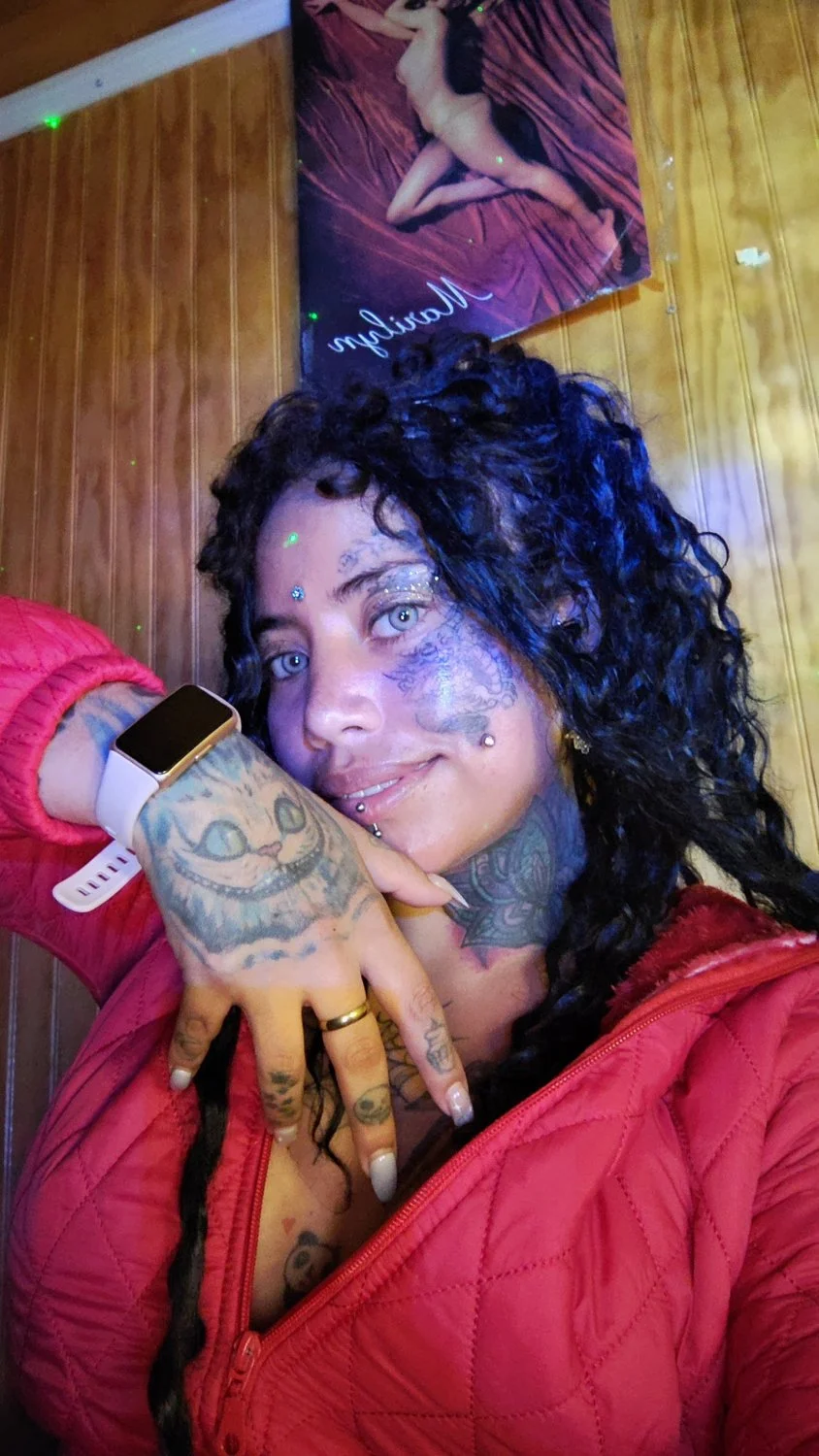 DAVNE DARLING ALVAREZ SEXY image 11