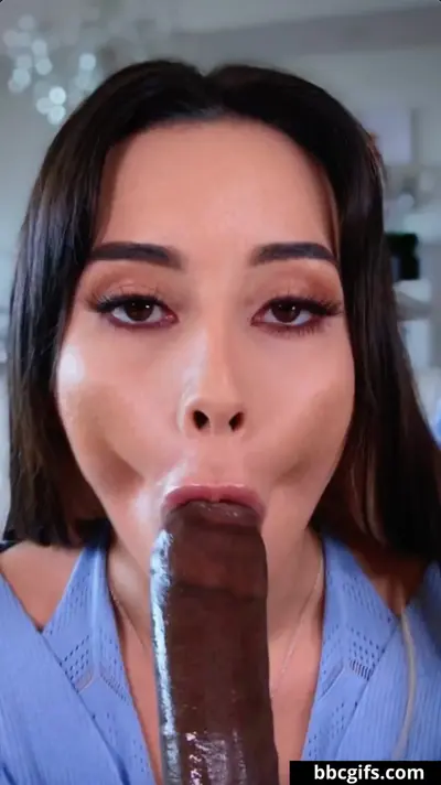 I’m so addicted to Aria right now, I could watch her suck BBC all day long! cover image