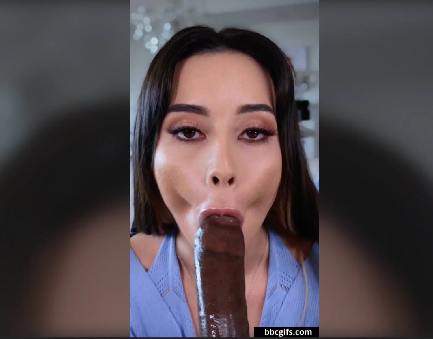 I’m so addicted to Aria right now, I could watch her suck BBC all day long! image 2