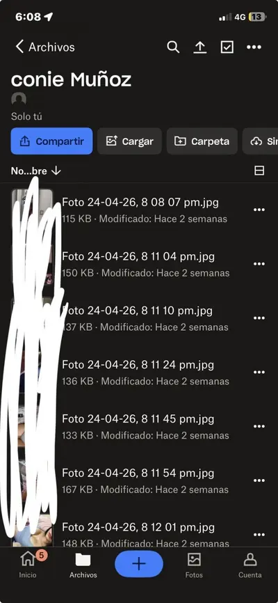 Contenido conie muñoz al dm cover image