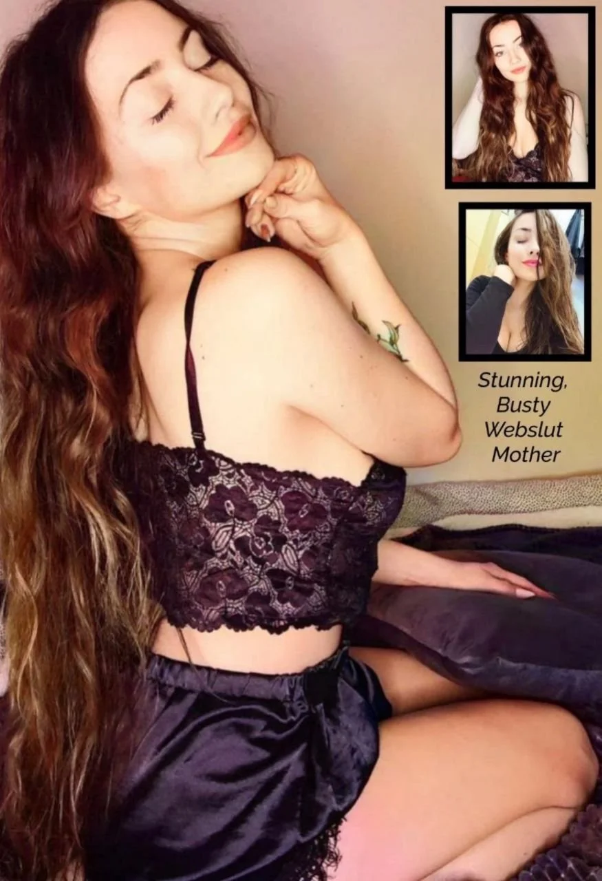 TG Slut milf asked for it image 9