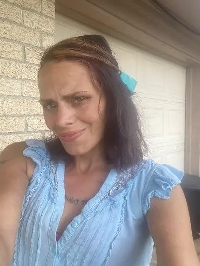 Old junkie whore cover image
