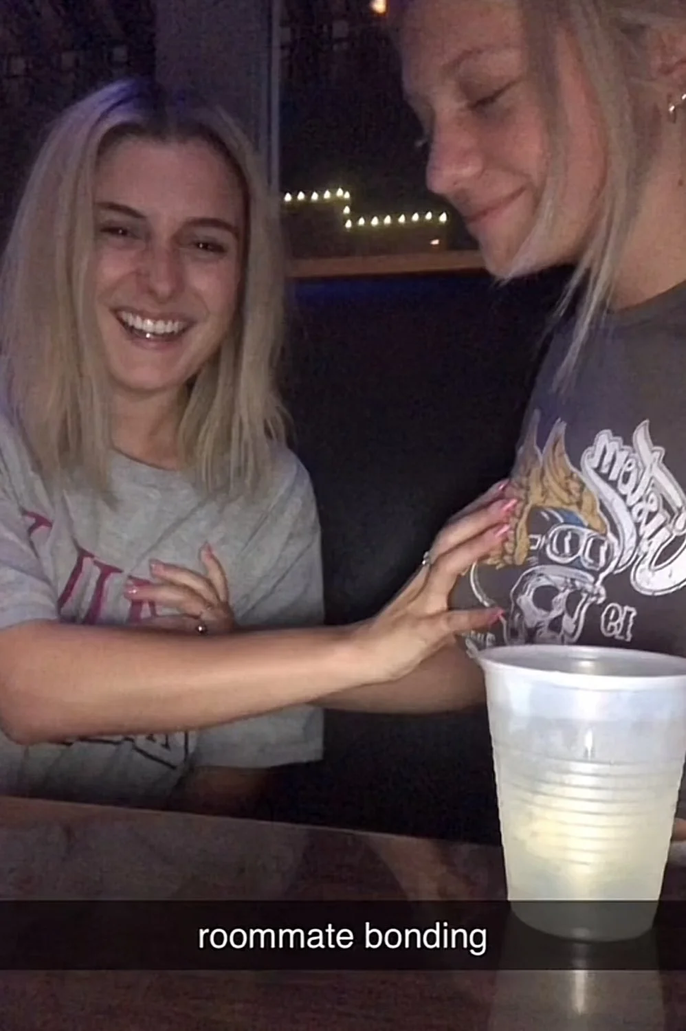 Emma pt 1 - stacked blonde ohio cum slut image 4