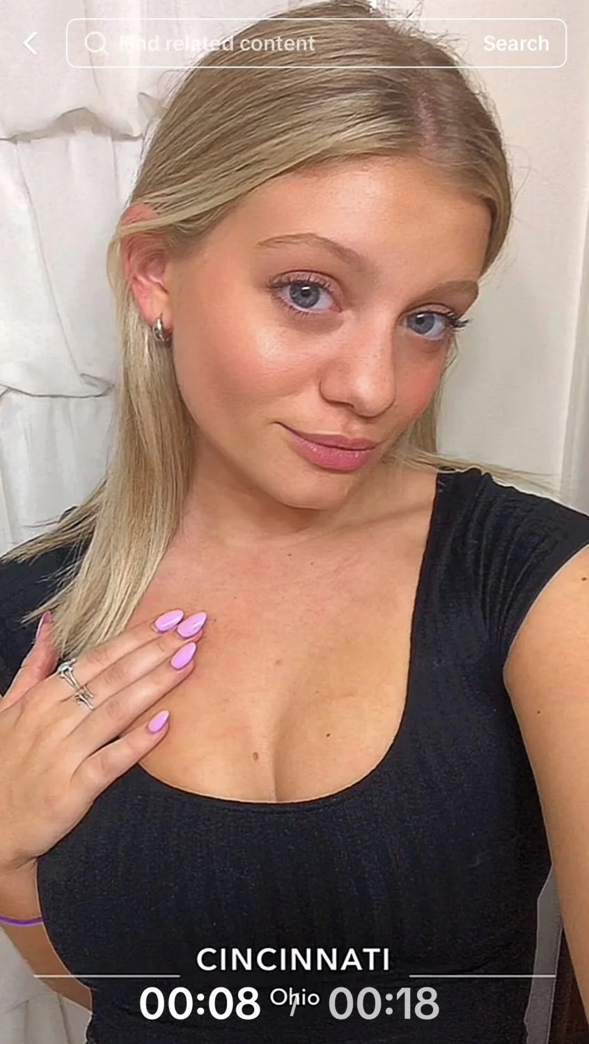 Emma pt 1 - stacked blonde ohio cum slut image 8