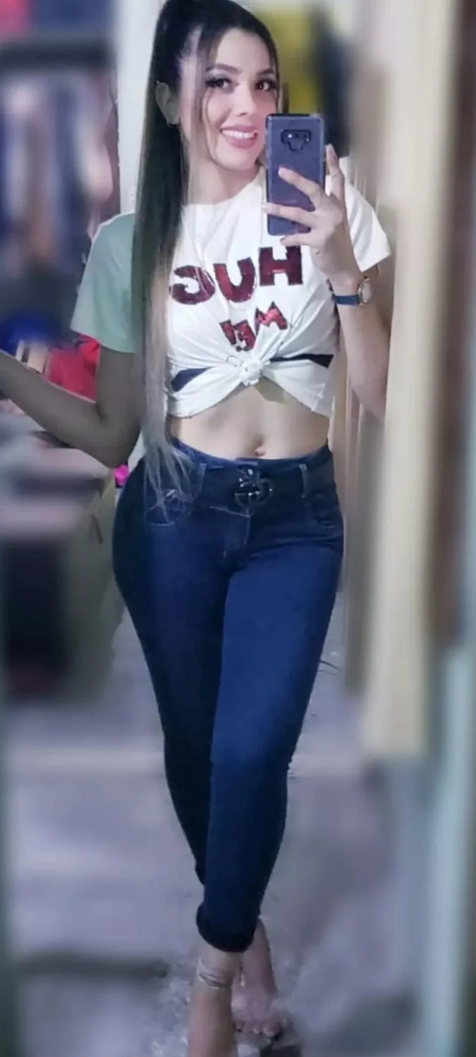 Girl puta flaquita y rico cuerpo sexy image 25
