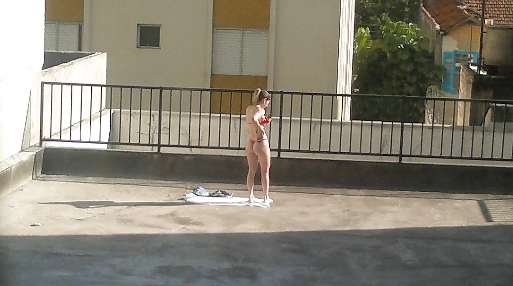 NEIGHBORHOOD VOYEUR image 16