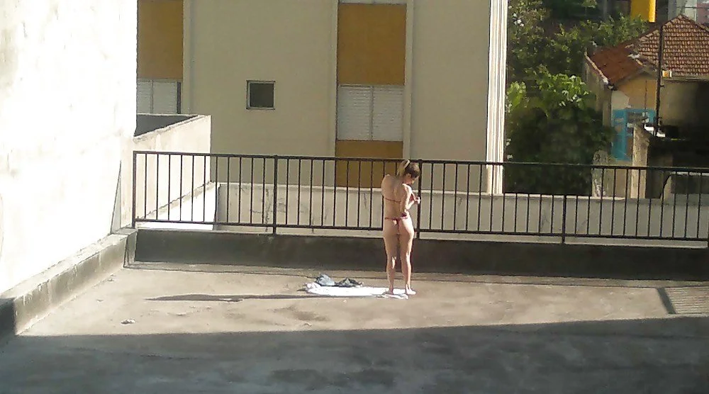 NEIGHBORHOOD VOYEUR image 17
