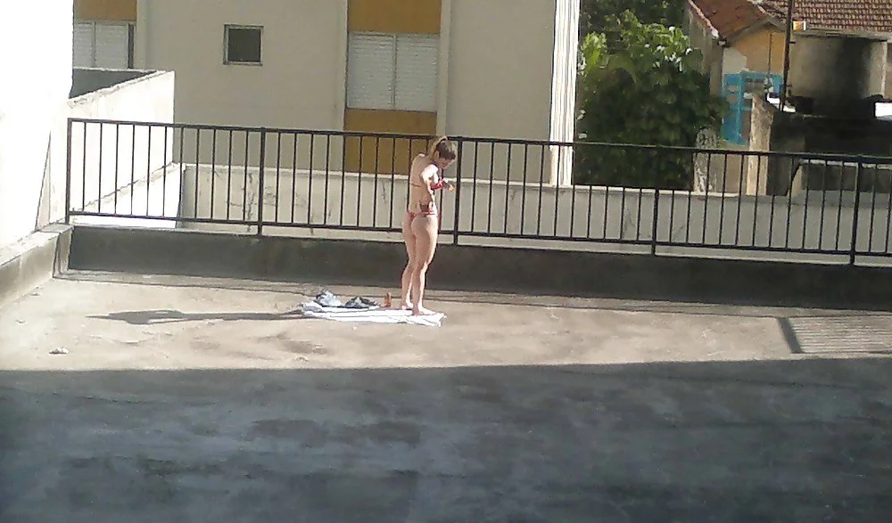 NEIGHBORHOOD VOYEUR image 18