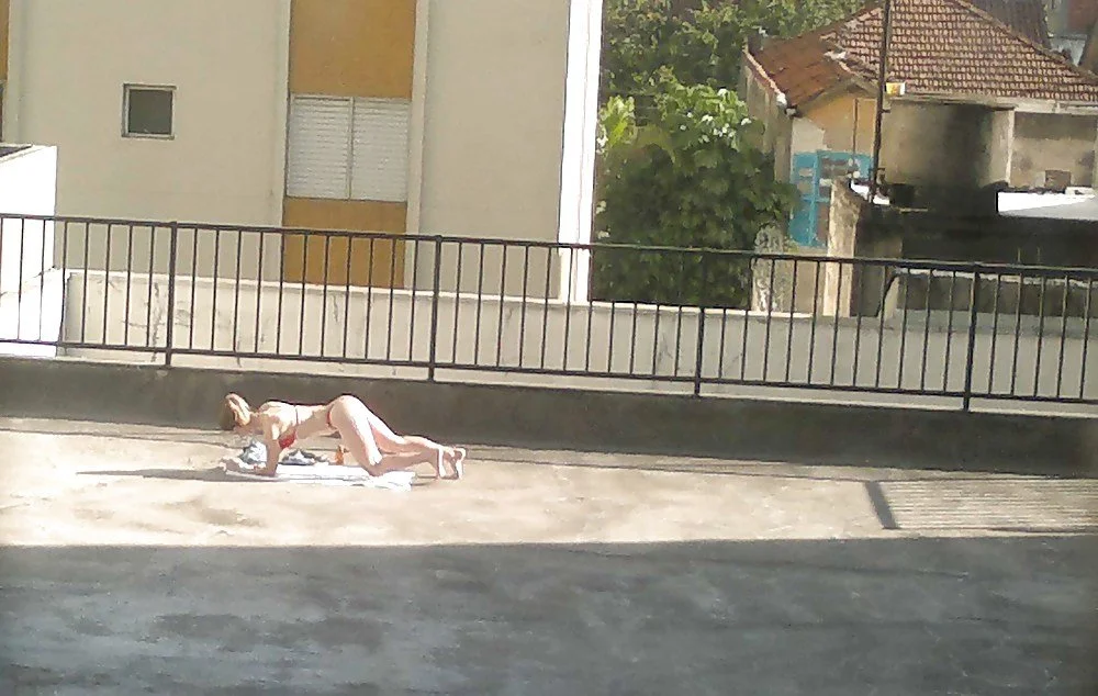 NEIGHBORHOOD VOYEUR image 19