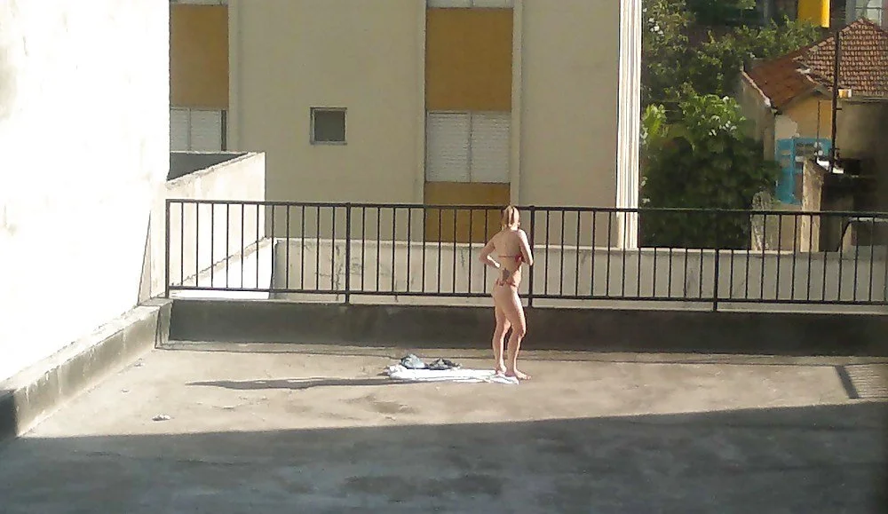 NEIGHBORHOOD VOYEUR image 25