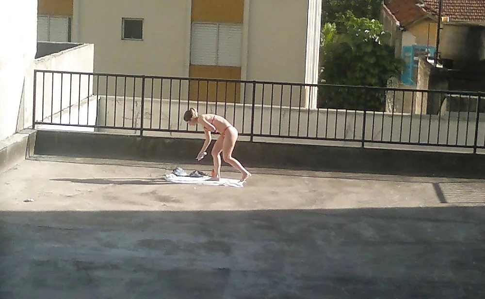 NEIGHBORHOOD VOYEUR image 28