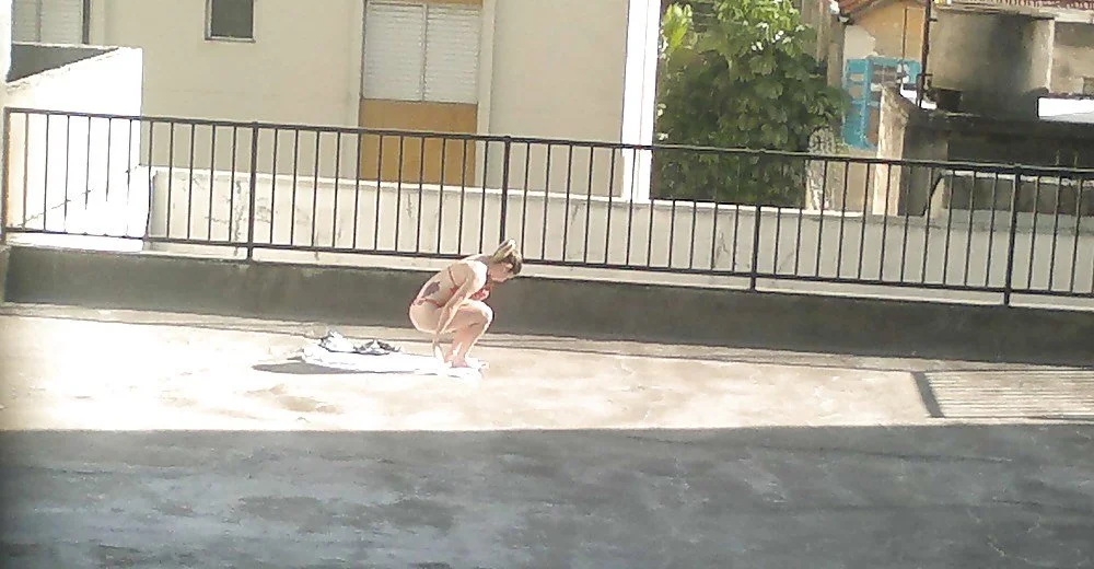 NEIGHBORHOOD VOYEUR image 31