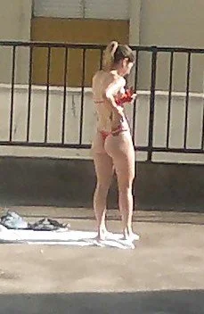 NEIGHBORHOOD VOYEUR image 34