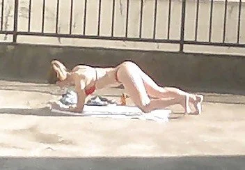 NEIGHBORHOOD VOYEUR image 35