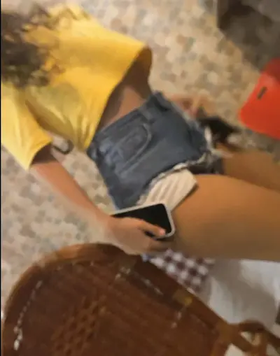 shortinho colado cover image