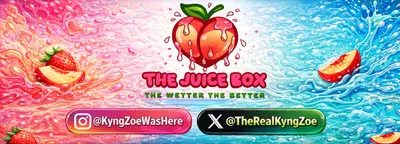 The Juice Box Compilation cover image
