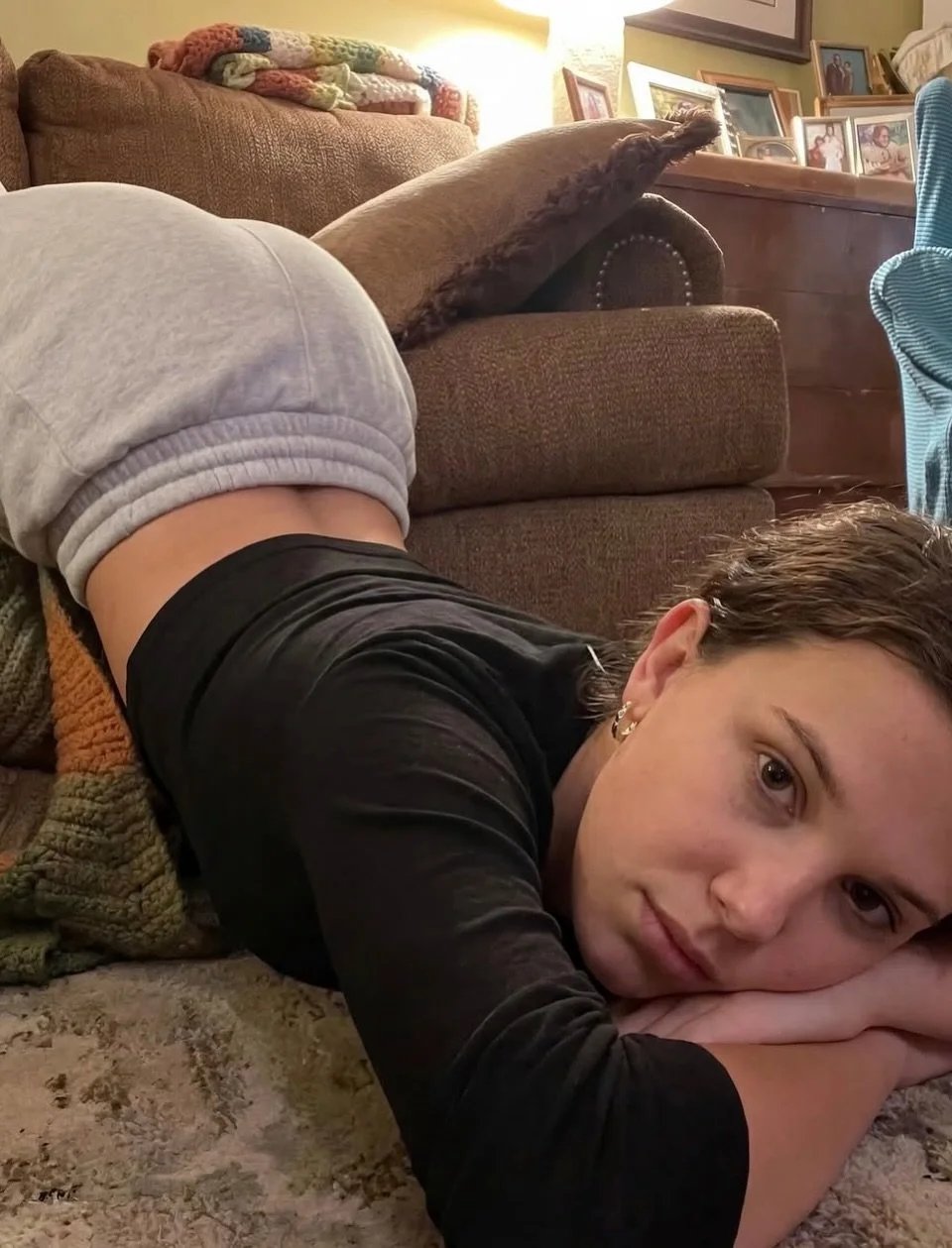 Millie Bobby Brown Stranger Things image 2