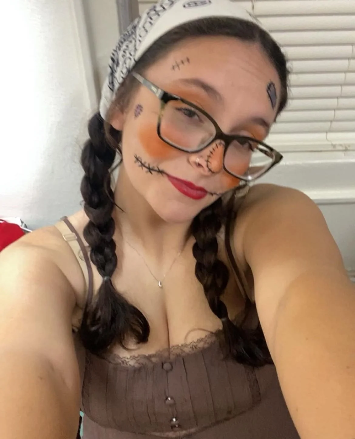 Slutty cow Tara wants to be exposed and taken away…. image 8