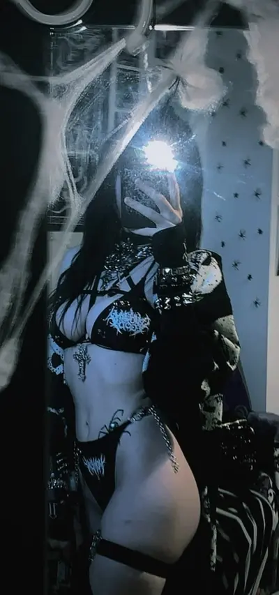 Come home to this goth slut cover image