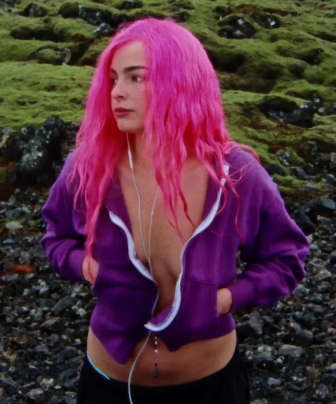 Addison Rae BangingBody Make Me Drip So Fucking Hard For The Gorgeous Beauty 🥵🤤 image 9