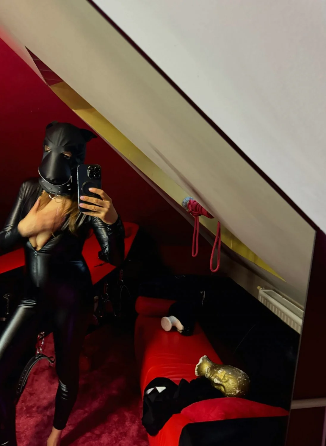 Are you up for a wild night I'm more than ready image 2