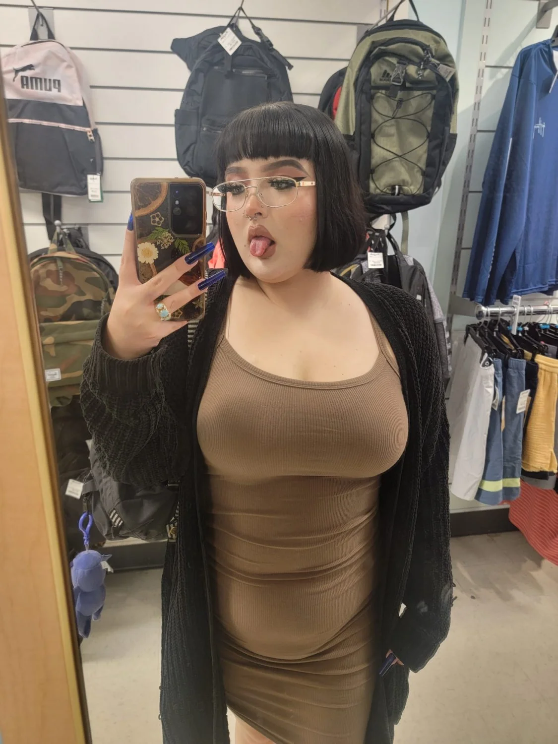 18yo teen bbw made for bbc image 17