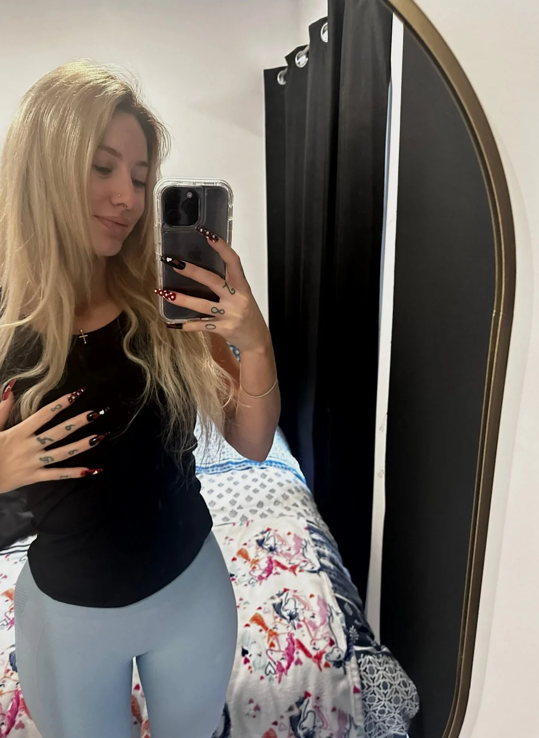 Once you touch my tits, you won't want to let go main image