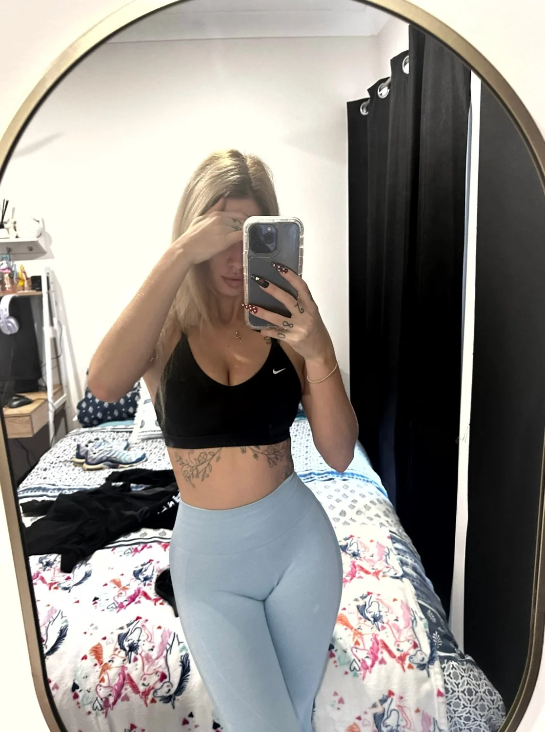 Once you touch my tits, you won't want to let go image 2