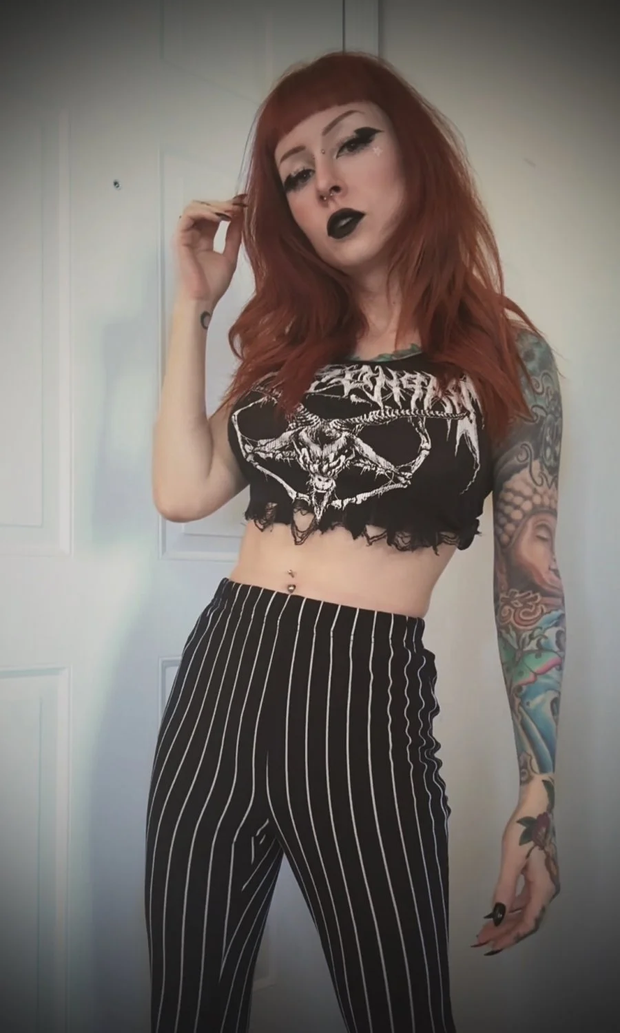 If you want me to punish you, don't be silent image 2
