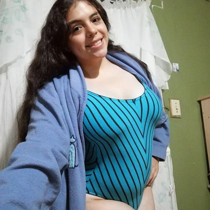 Chubby teen image 5